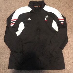 University of Cincinnati jacket
